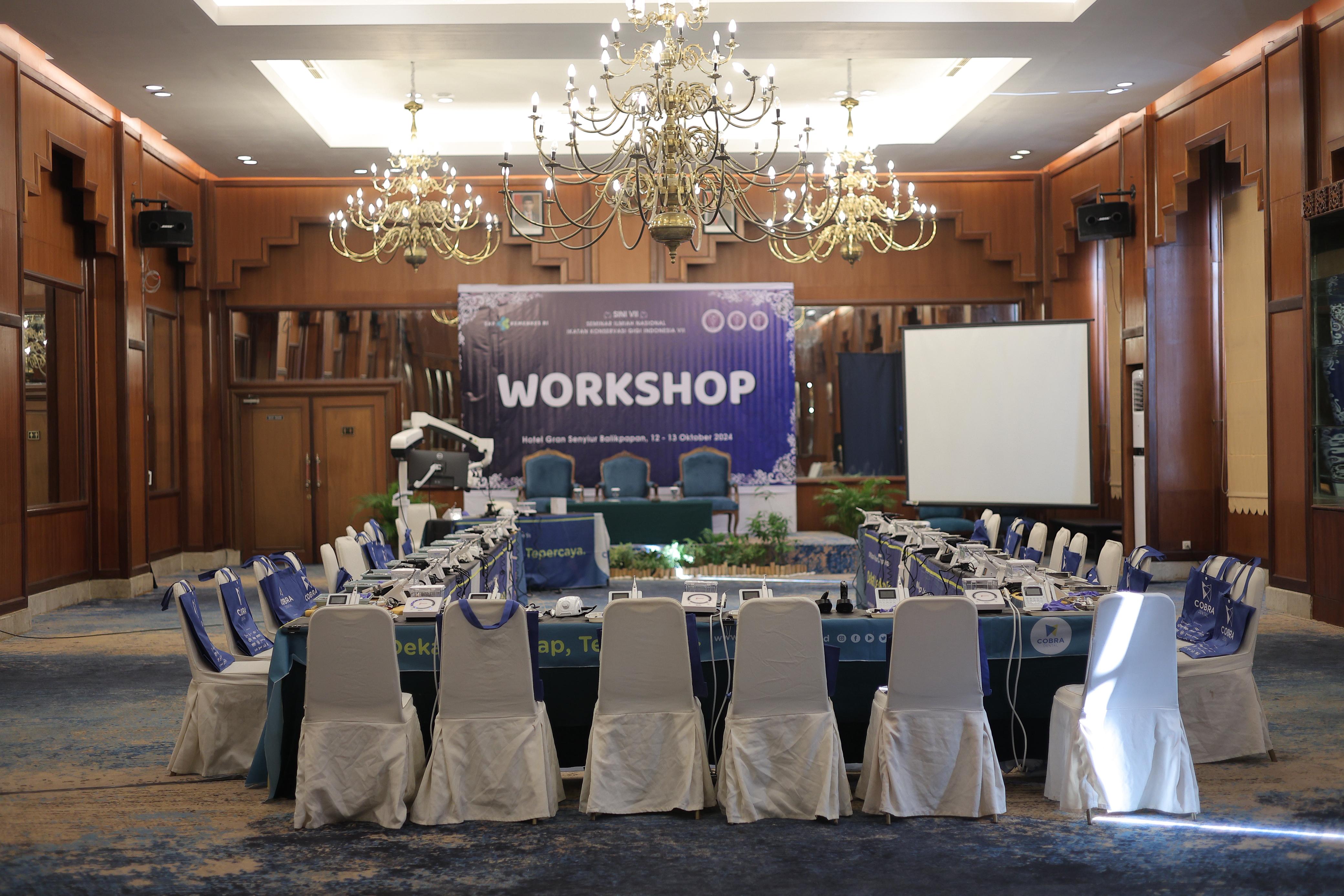 Previous IKORGI Event